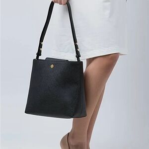 Tory burch Emerson Bucket Bag